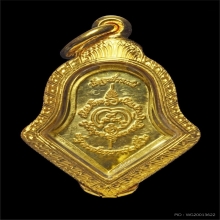 ท้าวเวส จำปีเล็ก เนื้อทองคำ หลวงพ่ออิฏฐ์ วัดจุฬามณี ปี52