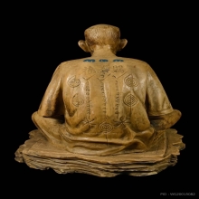 ๑๖๘ พระบูชาเซียนแปะโรงสี รุ่นแรก ปี 2521