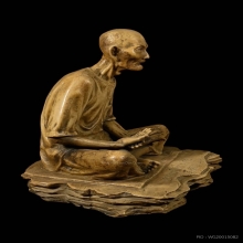 ๑๖๘ พระบูชาเซียนแปะโรงสี รุ่นแรก ปี 2521