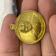 พระครูกาเดิม(หลวงปู่เพิ่ม) วัดตะเขียนบางแก้ว พัทลุง