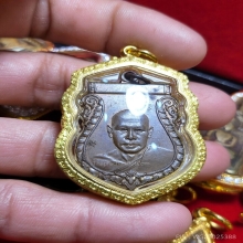 หลวงพ่อเงิน วัดดอนยายหอม รุ่น2 ปี2497 