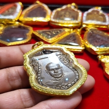 หลวงพ่อเงิน วัดดอนยายหอม รุ่น2 ปี2497 