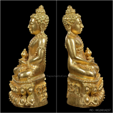 พระกริ่งสุวฑฺฒโน ปี ๒๕๒๑ (เนื้อทองคำ)