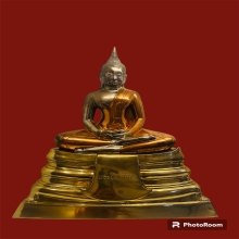 พระบูชาหลวงพ่อโสธรปี2550ขนาดใหญ่12นิ้ว