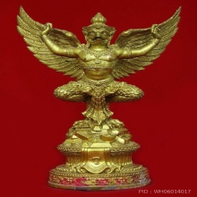 พญาครุฑบูชารุ่นแรก พระอาจารย์วราห์ วัดโพธิทอง