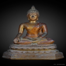 พระพุทธสิหิงค์​ นเรศวรเมืองงาย ผี 2512 เนื้อสามกษัตริย์​ 