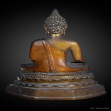 พระพุทธสิหิงค์​ นเรศวรเมืองงาย ผี 2512 เนื้อสามกษัตริย์​ 