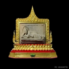 พระบูชาประจำวัน ผงพรายพ่อท่านเจิม