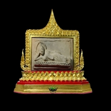 พระบูชาประจำวัน ผงพรายพ่อท่านเจิม