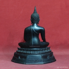 พระบูชากฐินต้น ภปร. 2506 วัดเทวสังฆาราม