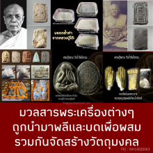 พระปิดตาหลังเต่า 