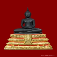 พระประธาน ยิ้มรับฟ้า  อนุสรณ์ ๑๕๑ ปี  วัดระฆัง