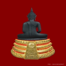 พระประธาน ยิ้มรับฟ้า  อนุสรณ์ ๑๕๑ ปี  วัดระฆัง