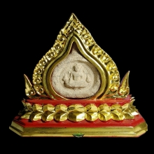 พระพิมพ์ศรีวิไชย์กรุควนศรี พรุพี สุราษฎร์