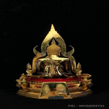 พระพุทธชินราช รุ่นปฏิสังขรณ์ ภปร.ปี34 สวยแชมป์