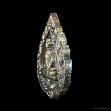 พัศยศเล็ก หลวงปู่โต๊ะ