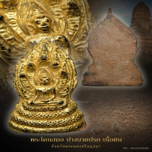 พระโคนสมอ อยุธยา