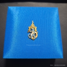 เหรียญที่ระลึกสร้างศูนย์การแพทย์สิริกิติ์ ร.พ.รามาธิบดี ปี34