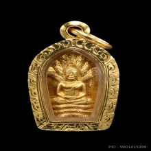 พระปรกใบมะขาม​ พุทธญาโณ 