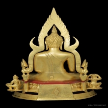 พระพุทธชินราช จักรพรรดิ ปี 2515 ขนาด 9 นิ้ว