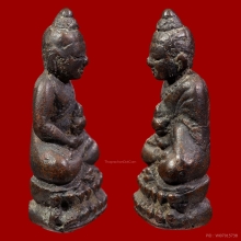 พระกริ่งบาตรน้ำมนต์ ลพ แฉ่ง วัดบางพัง