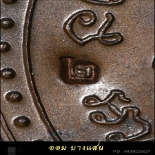 เหรียญอนุสรณ์ครบรอบ 100 ปี มรณกาล หลวงปู่ศุข จ.ชัยนาท