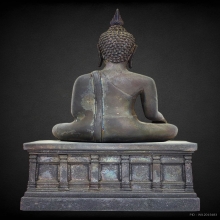 พระมงคลมิ่งเมือง รุ่นแรก ปี 08 