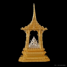พระพุทธชินราชจำลอง รุ่นสมโภชพระพุทธชินราชครบ ๖๖๖ ปี