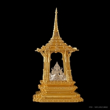 พระพุทธชินราชจำลอง รุ่นสมโภชพระพุทธชินราชครบ ๖๖๖ ปี
