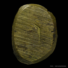 รูปหล่อ พระพุทธชินราชอินโดจีน 2485  