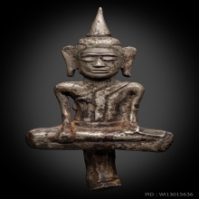 พระยอดธงเนื้อเงิน ศิลปะนครศรีธรรมราช แชมป์