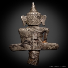 พระยอดธงเนื้อเงิน ศิลปะนครศรีธรรมราช แชมป์