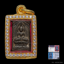 หลวงปู่ศุข พิมพ์ประภามณฑลรัศมี. 
