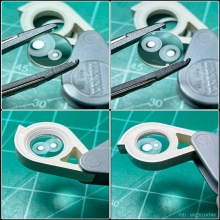 กล้องส่องพระ Zeiss Apl 10x
