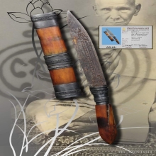 มีดเทพศาสตราวุธ หลวงพ่อเดิม 1 ใน 9 เครื่องราง 2