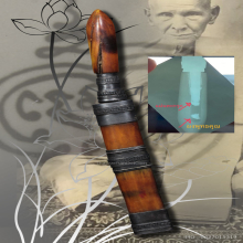 มีดเทพศาสตราวุธ หลวงพ่อเดิม 1 ใน 9 เครื่องราง 2