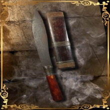 จักรพรรดิแห่งมีดเทพศาสตราวุธหลวงพ่อเดิมน่องสิงห์ร่องเลือด