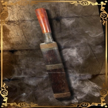 จักรพรรดิแห่งมีดเทพศาสตราวุธหลวงพ่อเดิมน่องสิงห์ร่องเลือด