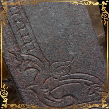 จักรพรรดิแห่งมีดเทพศาสตราวุธหลวงพ่อเดิมน่องสิงห์ร่องเลือด