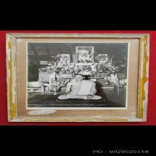 รูปถ่ายเก่าหลวงพ่อเนื่อง วัดจุฬามณี 