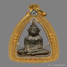 พระยอดธง กรุวัดไก่เตี้ย ปทุมธานี