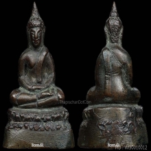 พระกริ่งอรหัง หลวงพ่อโอภาสี