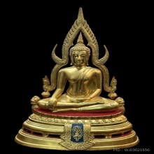 พระพุทธชินราช มวก.วัดเบญฯ ปี2519