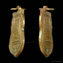เหรียญเสมารุ่นแรก วัดพระแท่นดงรัง​ กาญจนบุรี​ ปี 2472​