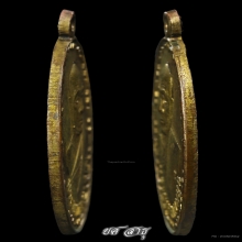 เหรียญหลวงพ่อสด​ วัดปากน้ำภาษีเจริญ​ รุ่น 1 ปี 2500 สวยเดิมๆ