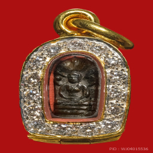 พระนาคปรกใบมะขาม ลป.ศุข วัดปากคลองมะขามเฒ่า