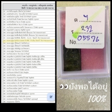 พระหลวงปู่ศุข พิมพ์ประภามณฑล ชินตะกั่ว วัดปากคลองมะขามเฒ่า
