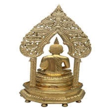 พระบูชา พระนิรันตราย 108ปี วัดราชประดิษฐ์ กทม.พ.ศ.2515