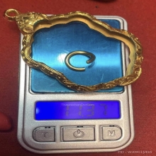เหรียญเสมา 8 รอบ หลวงปู่ทิม วัดละหารไร่ โค้ต อุ ปี 2518