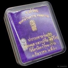 พระทองคำ.ชุดนาคปรกจ้อยย้อนยุคหลวงปู่ทิม อิสริโก ปี2560